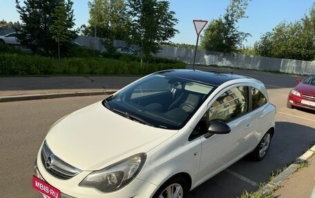 Opel Corsa D, 2012 год, 768 000 рублей, 2 фотография
