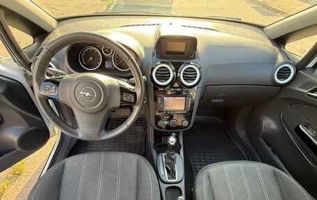 Opel Corsa D, 2012 год, 768 000 рублей, 7 фотография