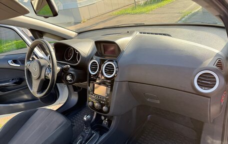 Opel Corsa D, 2012 год, 768 000 рублей, 8 фотография