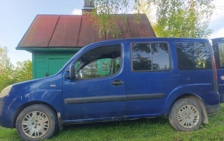 Fiat Doblo I, 2008 год, 580 000 рублей, 2 фотография