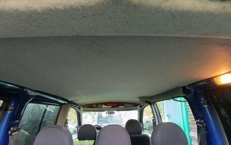 Fiat Doblo I, 2008 год, 580 000 рублей, 6 фотография