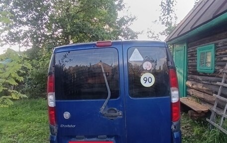 Fiat Doblo I, 2008 год, 580 000 рублей, 5 фотография
