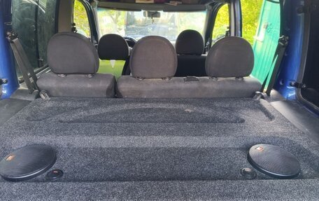 Fiat Doblo I, 2008 год, 580 000 рублей, 12 фотография