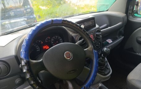 Fiat Doblo I, 2008 год, 580 000 рублей, 16 фотография