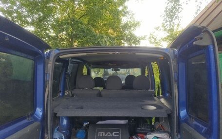 Fiat Doblo I, 2008 год, 580 000 рублей, 9 фотография
