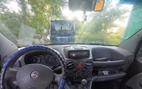 Fiat Doblo I, 2008 год, 580 000 рублей, 18 фотография