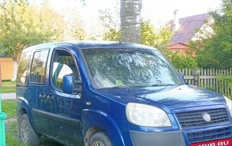 Fiat Doblo I, 2008 год, 580 000 рублей, 21 фотография