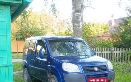 Fiat Doblo I, 2008 год, 580 000 рублей, 20 фотография