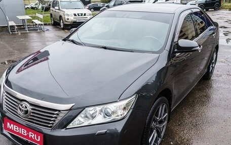 Toyota Camry, 2014 год, 2 499 000 рублей, 2 фотография