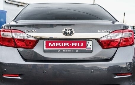 Toyota Camry, 2014 год, 2 499 000 рублей, 3 фотография