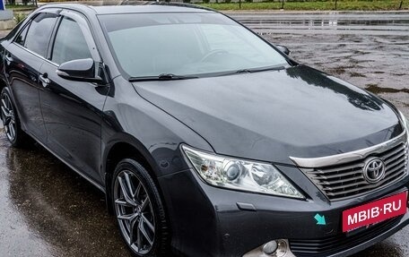Toyota Camry, 2014 год, 2 499 000 рублей, 4 фотография