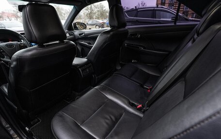 Toyota Camry, 2014 год, 2 499 000 рублей, 18 фотография