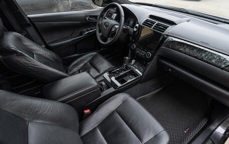 Toyota Camry, 2014 год, 2 499 000 рублей, 26 фотография