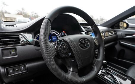 Toyota Camry, 2014 год, 2 499 000 рублей, 28 фотография