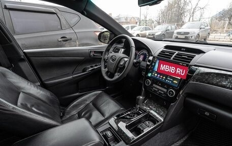 Toyota Camry, 2014 год, 2 499 000 рублей, 23 фотография