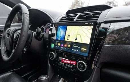 Toyota Camry, 2014 год, 2 499 000 рублей, 22 фотография