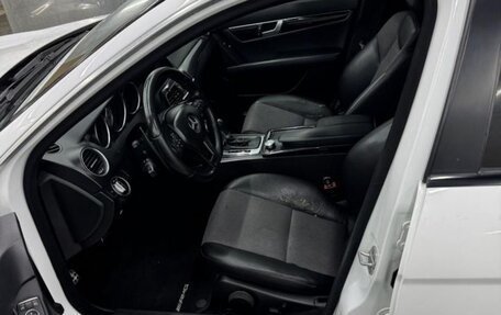 Mercedes-Benz C-Класс, 2012 год, 1 100 000 рублей, 9 фотография