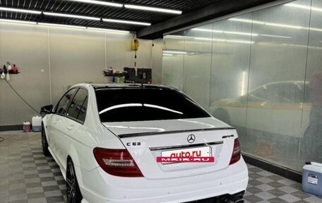Mercedes-Benz C-Класс, 2012 год, 1 100 000 рублей, 2 фотография