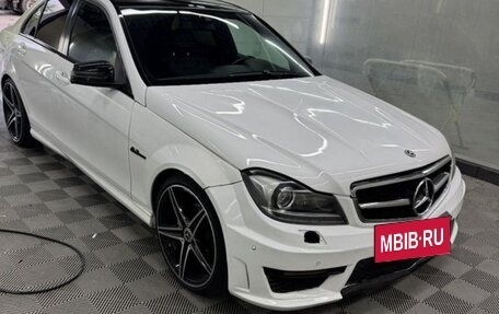 Mercedes-Benz C-Класс, 2012 год, 1 100 000 рублей, 3 фотография