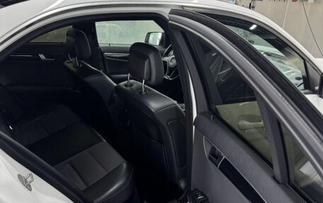 Mercedes-Benz C-Класс, 2012 год, 1 100 000 рублей, 12 фотография