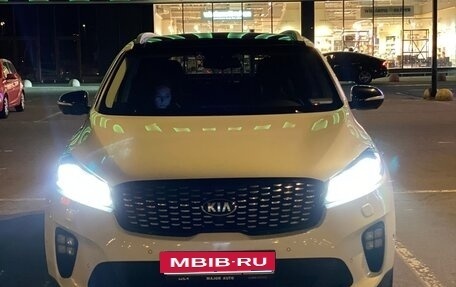 KIA Sorento III Prime рестайлинг, 2018 год, 2 800 000 рублей, 3 фотография