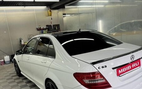 Mercedes-Benz C-Класс, 2012 год, 1 100 000 рублей, 16 фотография
