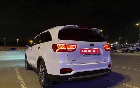 KIA Sorento III Prime рестайлинг, 2018 год, 2 800 000 рублей, 4 фотография