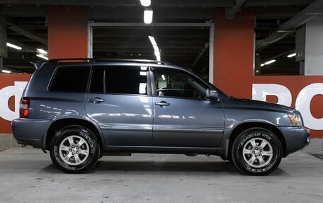 Toyota Highlander III, 2006 год, 1 398 000 рублей, 4 фотография
