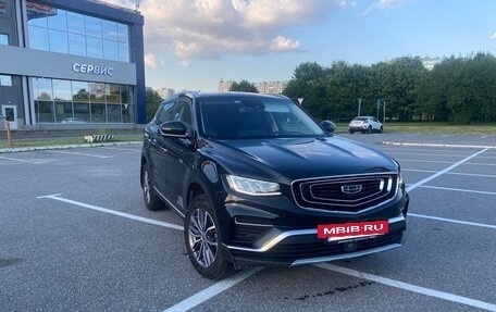 Geely Atlas, 2022 год, 1 780 000 рублей, 2 фотография