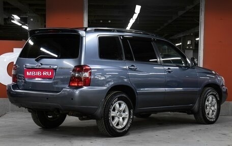 Toyota Highlander III, 2006 год, 1 398 000 рублей, 5 фотография
