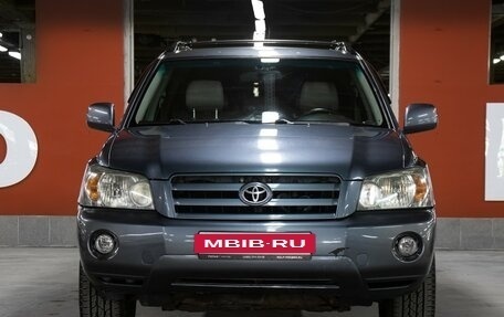 Toyota Highlander III, 2006 год, 1 398 000 рублей, 2 фотография