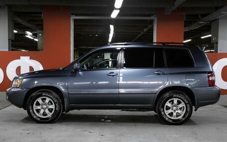 Toyota Highlander III, 2006 год, 1 398 000 рублей, 8 фотография