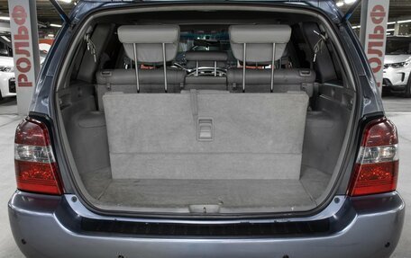 Toyota Highlander III, 2006 год, 1 398 000 рублей, 10 фотография