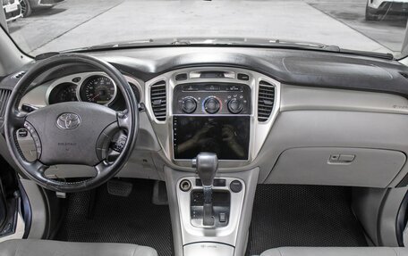 Toyota Highlander III, 2006 год, 1 398 000 рублей, 16 фотография