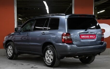 Toyota Highlander III, 2006 год, 1 398 000 рублей, 7 фотография