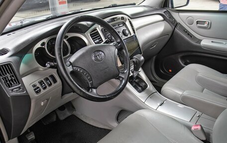 Toyota Highlander III, 2006 год, 1 398 000 рублей, 18 фотография