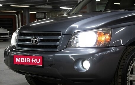 Toyota Highlander III, 2006 год, 1 398 000 рублей, 23 фотография