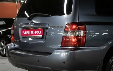 Toyota Highlander III, 2006 год, 1 398 000 рублей, 24 фотография