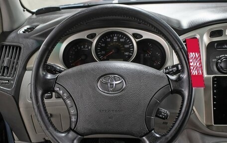 Toyota Highlander III, 2006 год, 1 398 000 рублей, 19 фотография