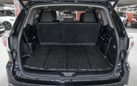 Toyota Highlander III, 2015 год, 2 498 000 рублей, 9 фотография