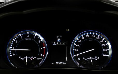 Toyota Highlander III, 2015 год, 2 498 000 рублей, 14 фотография