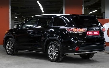 Toyota Highlander III, 2015 год, 2 498 000 рублей, 7 фотография