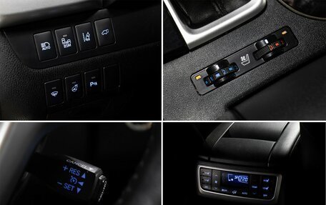 Toyota Highlander III, 2015 год, 2 498 000 рублей, 21 фотография