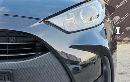 Toyota Yaris, 2020 год, 1 390 000 рублей, 12 фотография