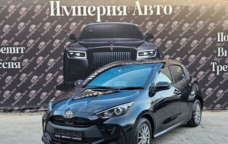 Toyota Yaris, 2020 год, 1 390 000 рублей, 7 фотография