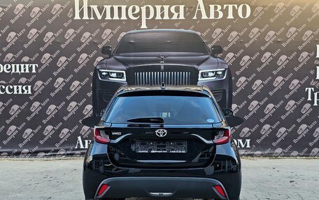 Toyota Yaris, 2020 год, 1 390 000 рублей, 4 фотография