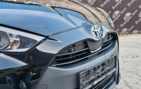 Toyota Yaris, 2020 год, 1 390 000 рублей, 10 фотография