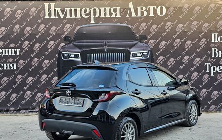 Toyota Yaris, 2020 год, 1 390 000 рублей, 8 фотография
