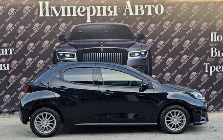 Toyota Yaris, 2020 год, 1 390 000 рублей, 6 фотография