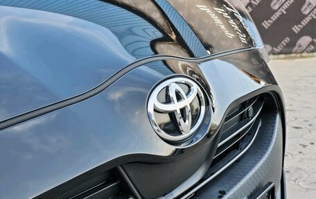 Toyota Yaris, 2020 год, 1 390 000 рублей, 11 фотография